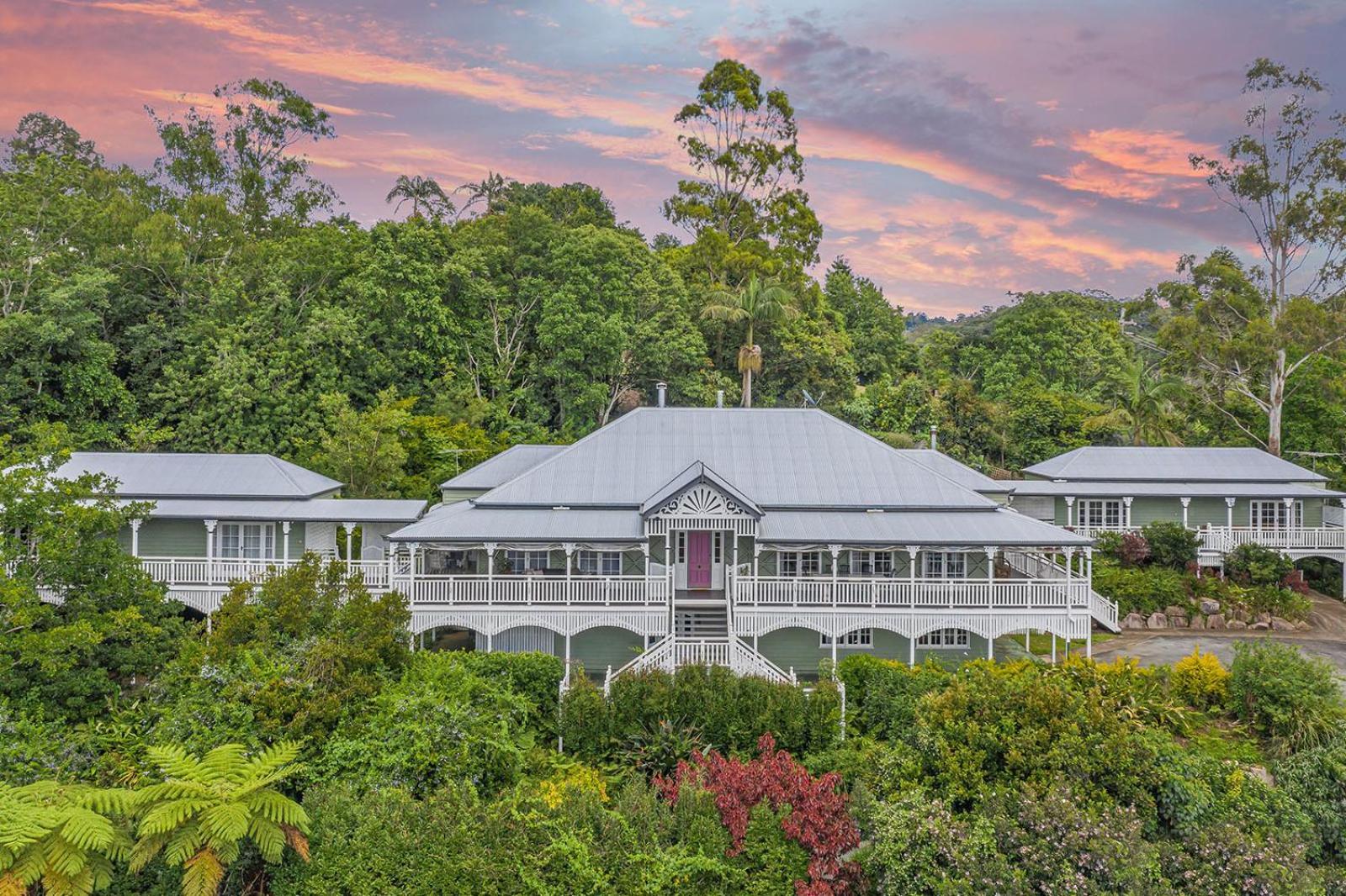 Maiala Park Lodge Mount Glorious Luaran gambar